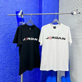 Jordan　半袖　Tシャツ　トップス　夏着　男女兼用