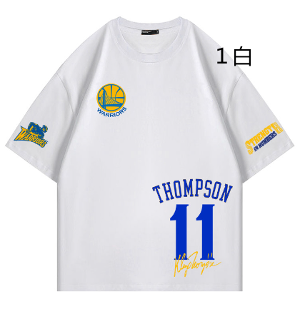 Tシャツ　夏　バスケットボール　　カジュアル　　スポーツ　 XS-4XL