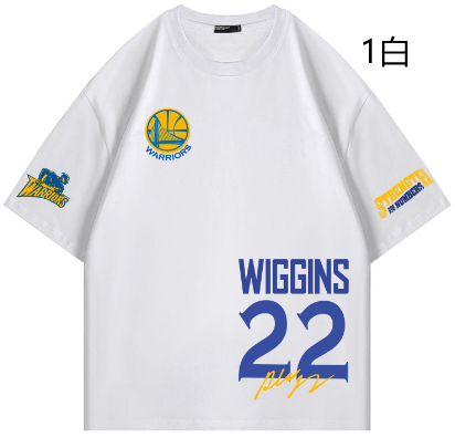 Tシャツ　夏　バスケットボール　　カジュアル　　スポーツ　 XS-4XL