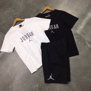 Jordan　半袖　Tシャツ　パンツ　セットアップ　上下セット