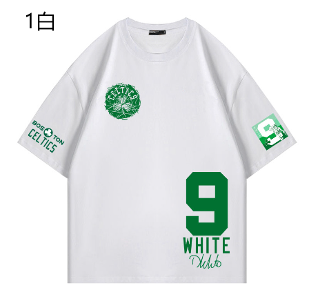 Tシャツ　夏 　バスケットボール 　カジュアル　　スポーツ 　 XS-4XL