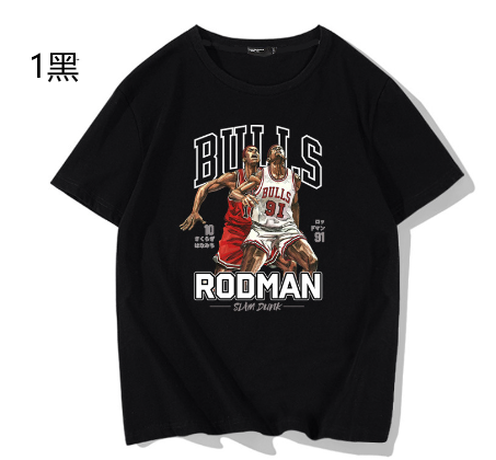 Tシャツ　子供服　夏 　バスケットボール 　カジュアル　　スポーツ 　100-150cm