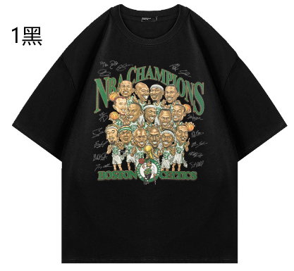 Tシャツ　夏 　バスケットボール 　カジュアル　　スポーツ 　綿100％　 XS-4XL