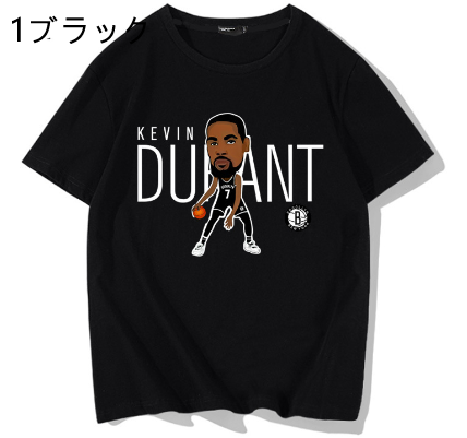 Tシャツ　夏 子供服　 バスケットボール 　カジュアル　　スポーツ 　綿100％　 100-150cm