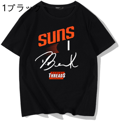 Tシャツ　夏 子供服　 バスケットボール 　カジュアル　　スポーツ 　綿100％　 100-150cm