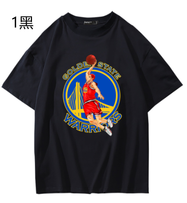 Tシャツ　夏 子供服　 バスケットボール 　カジュアル　　スポーツ 　綿100％　 100-150cm