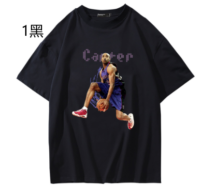 Tシャツ　夏 　バスケットボール 　カジュアル　　スポーツ 　綿100％　 XS-4XL