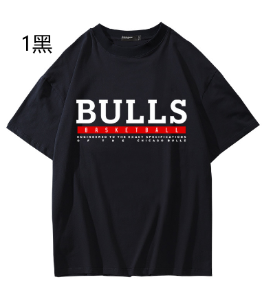 Tシャツ　夏 子供服　 バスケットボール 　カジュアル　　スポーツ 　綿100％　 100-150cm