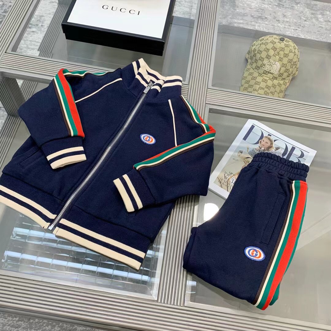 GUCCI セットアップ