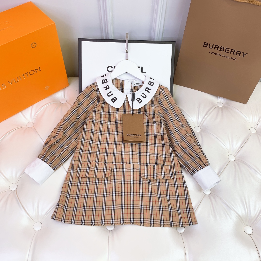 TGB ショッピング / BURBERRY 【バーバリー】 ワンピース 100-160cm