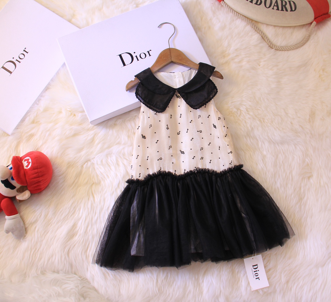 Dior 【ディオール】子供服　ワンピース　100-150cm