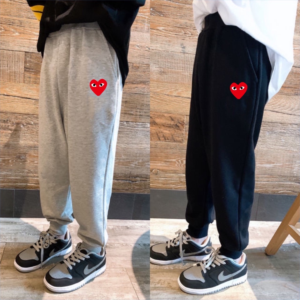 コムデギャルソン プレイ COMME des GARCONS PLAY 子供服　ズボン　秋冬　100-150cm