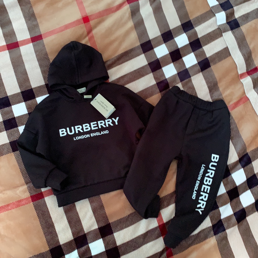 BURBERRY バーバリー 子供 セットアップ - その他