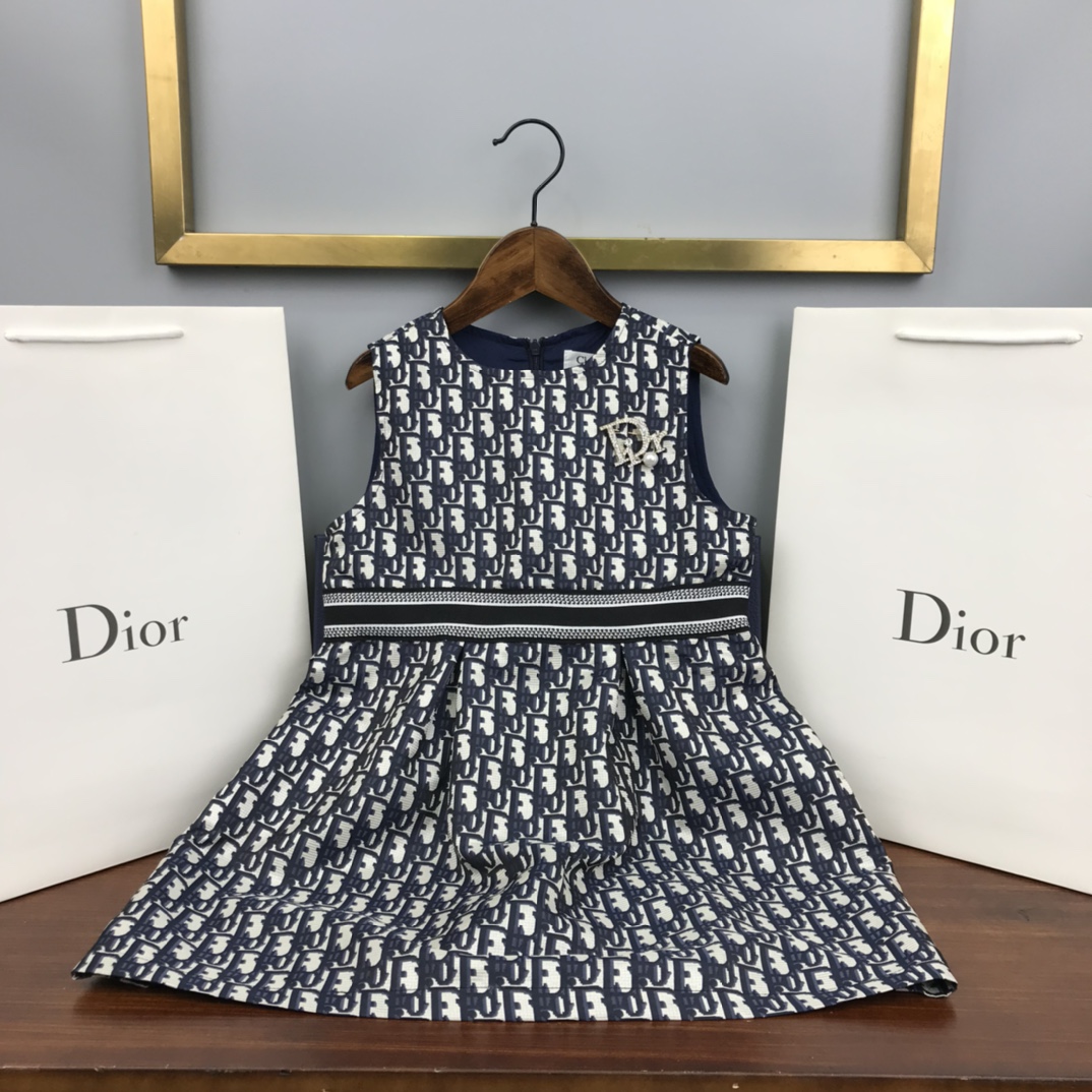 TGB ショッピング / Dior ディオール 子供服 ガール 秋冬 長袖+