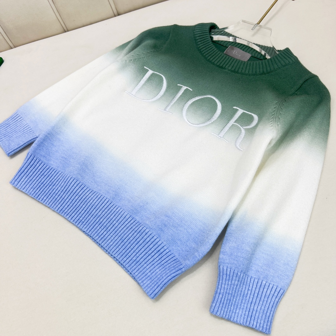 Dior ディオール 　子供服　セーター　秋冬　100-160cm