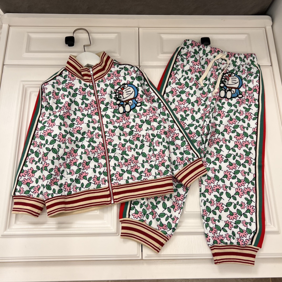 GUCCI キッズ セットアップ - その他
