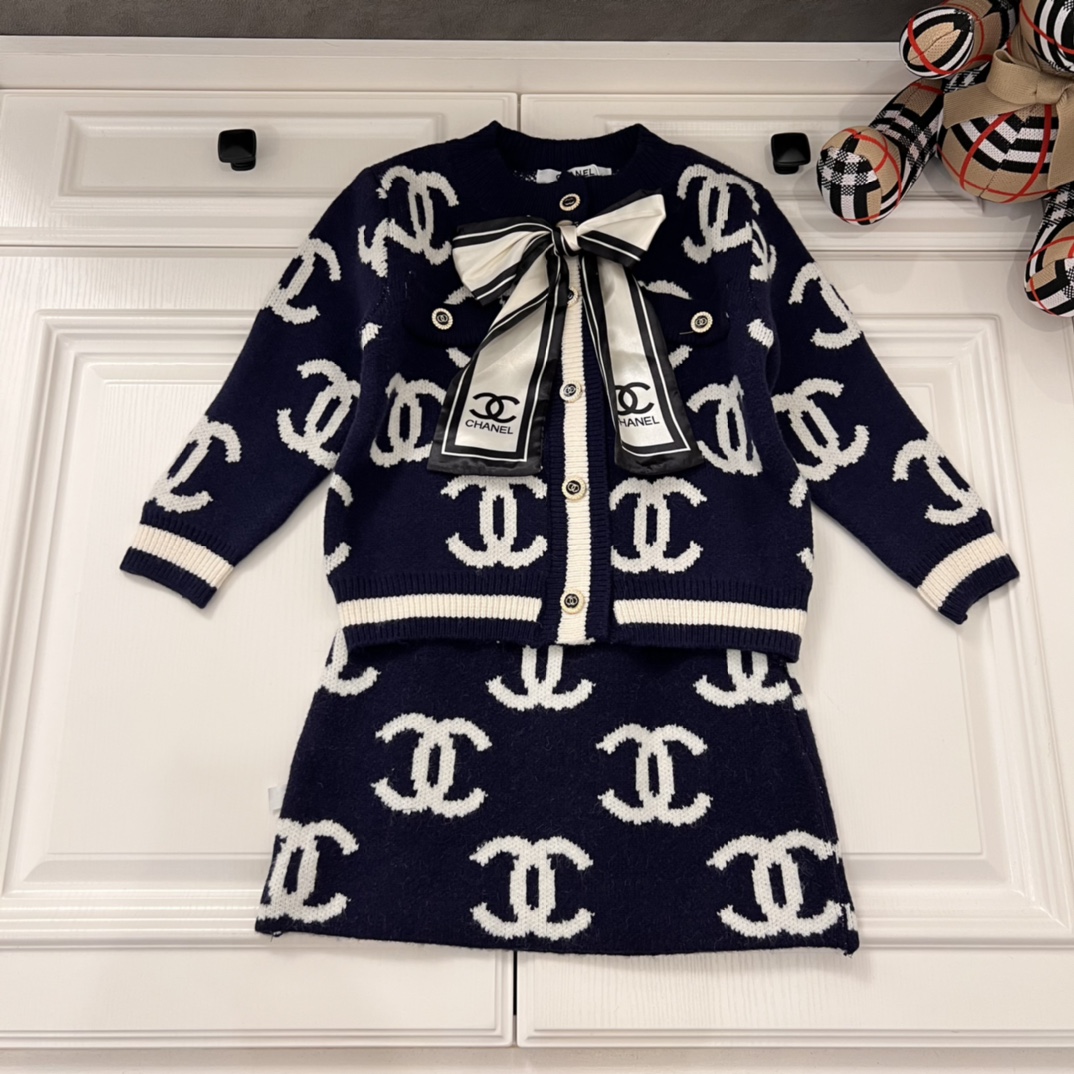 TGB ショッピング / シャネル CHANEL 子供服 セットアップ