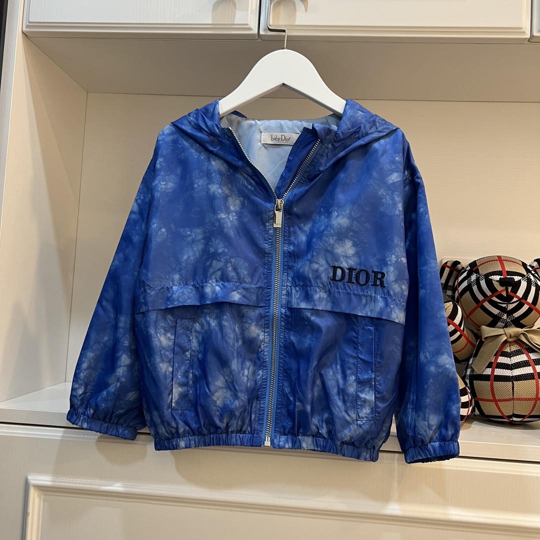 Dior ディオール 　子供服 　コート　ジャケット　秋冬　100-160cm
