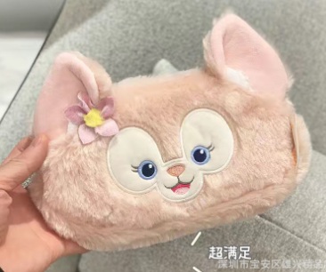 リーナ・ベル    筆入れ   可愛い　小学生　中学生  学生　ガール　プレゼント
