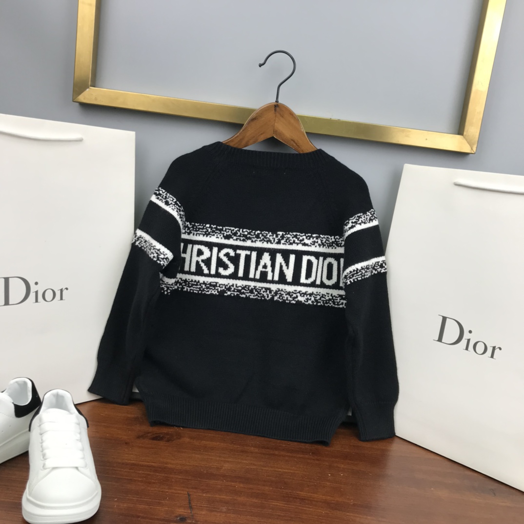 Dior 【ディオール】子供服   カーディガン　セーター　秋冬　100-160cm