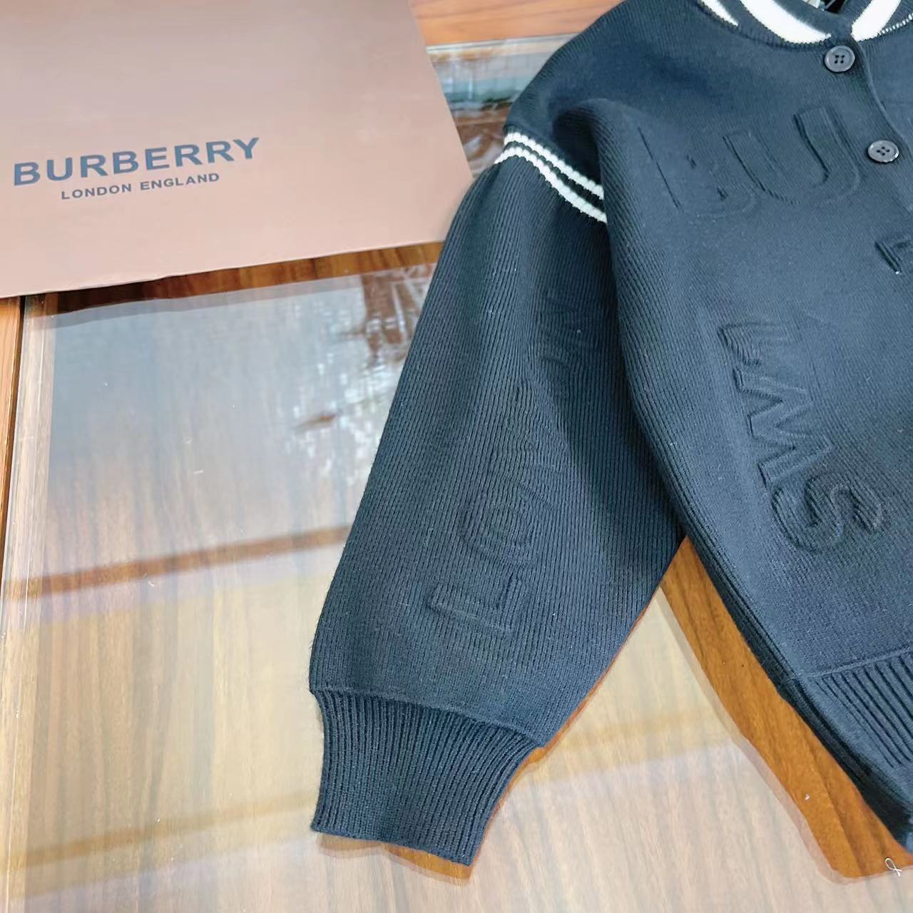 TGB ショッピング / BURBERRY バーバリー 子供服 セーター ニット 秋冬