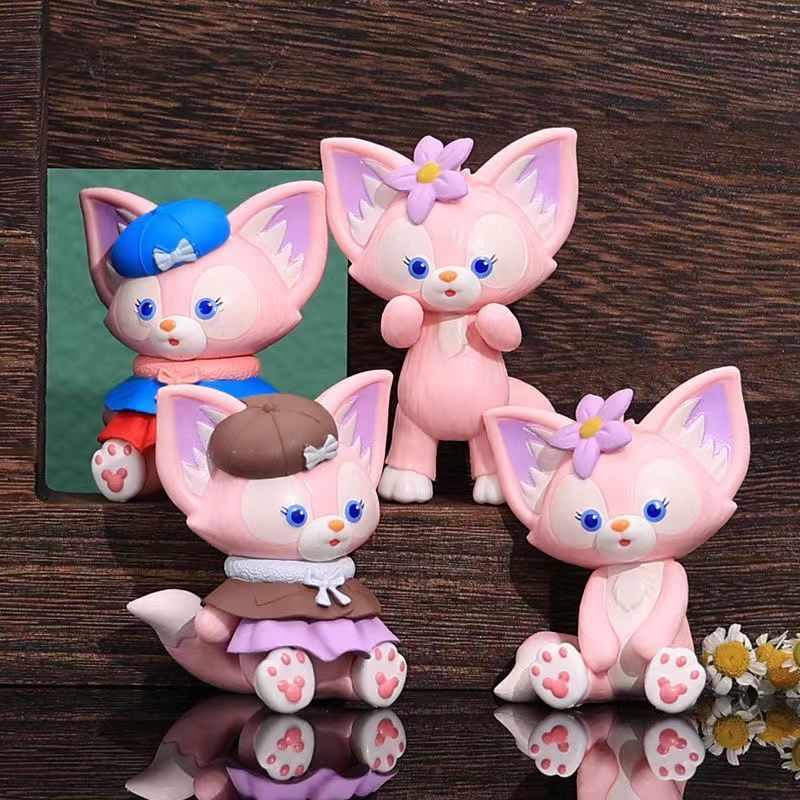 置物　オーナメント　リーナ・ベルキャラクター　雑貨　プレゼント