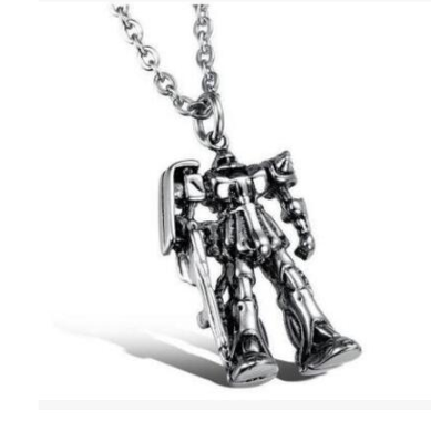 新品 ネックレス  韓国風  ペンダント  アクセサリー ヒップホップ  ユニセックス
