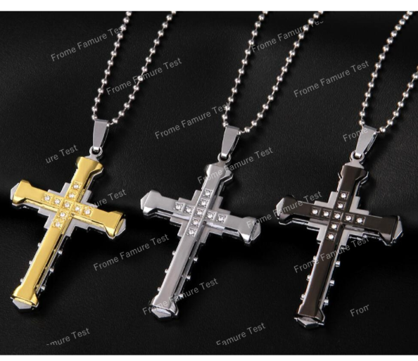 新品 ネックレス  韓国風  ペンダント  アクセサリー ヒップホップ  ユニセックス