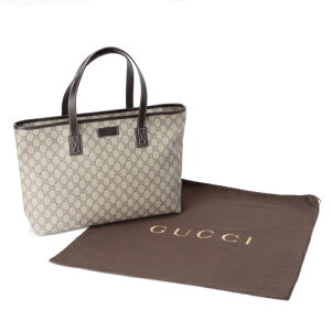 グッチ GUCCI トートバッグ レディース ベージュ 211137 KGDHR 9643