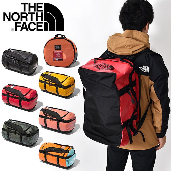 THE NORTH FACE ザ ノースフェイス ダッフルバッグ S 50L