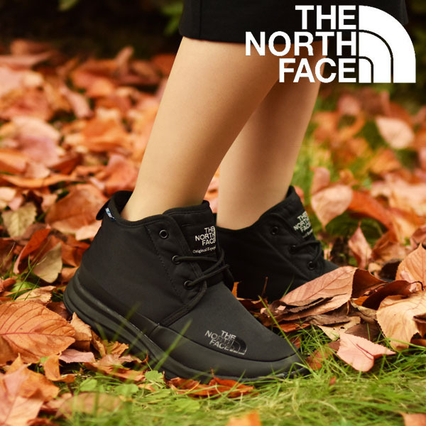 美品】THE NORTH FACEヌプシチャッカ ブーツ NF52085