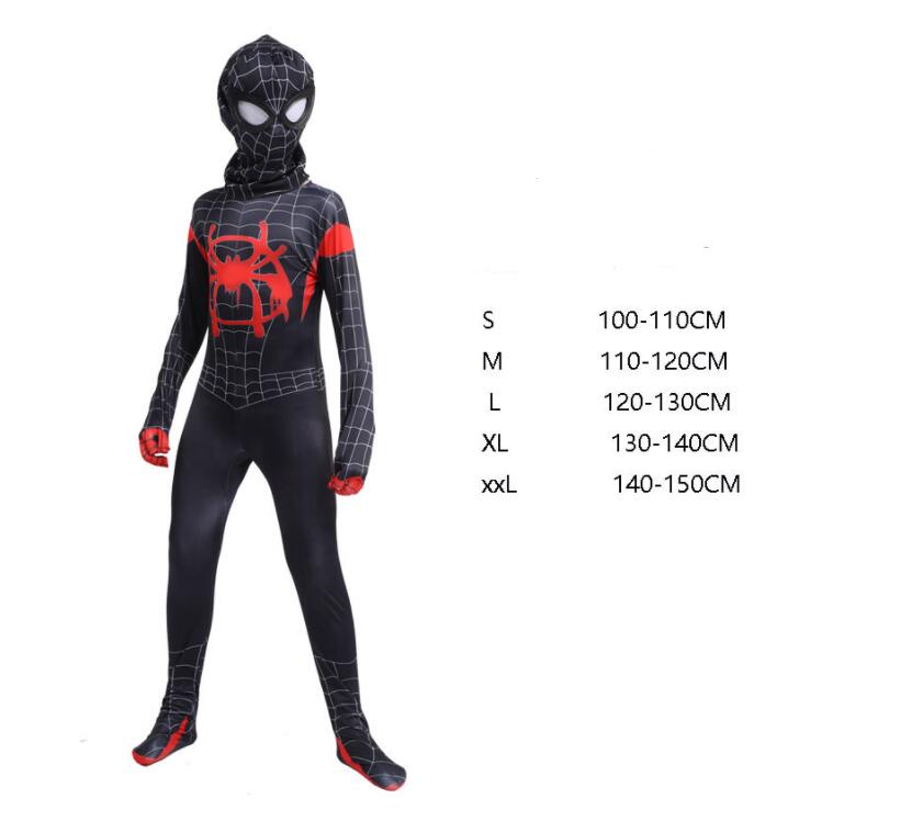 子供コスプレ　ハロウィーン　コスプレ衣装　cosplay　スパイダーマン